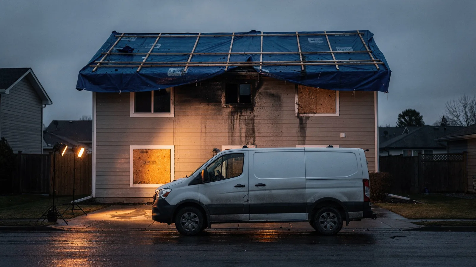 Fire Damage Restoration in Medina, TX near me